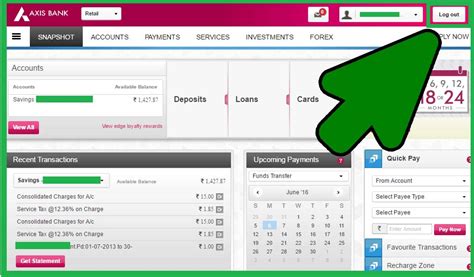 axisbankmaillogin|Logout .